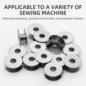 Accessori per macchina da cucire con chiusura in metallo industriale - Product Image 4