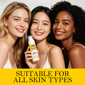 Private Label Yellow <b>Sunscreen</b> <b>Spray</b> with Centella Asiatica Extract for Face &Body Soothing Ultraviolet Protective <b>Spray</b> 100ML - Product Image 2