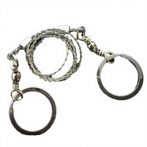 SRDWOS Прочная цепная пила из нержавеющей стали для выживания, для кемпинга, туризма, активного отдыха и аварийных наборов (для всех сезонов) - Product Image 3