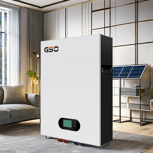 Batterie lithium-ion murale adaptée 48V 100Ah 200Ah 50Ah, batterie lithium-ion Power Wall 5Kwh 10Kwh 2.5Kwh - Product Image 5