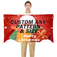 Personalizado 3x5ft al aire libre Flying Rasta Weed Flag 100% poliéster con 2PCs ojales Categoría de producto Banderas