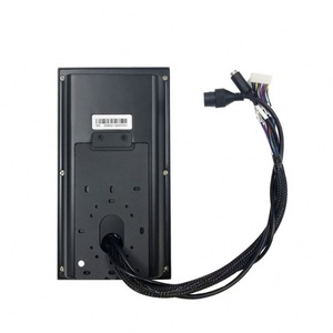 Mobile APP Access Control Dynamic Face Recognition Access Control Biometric Time Attendance System - Product Image 4