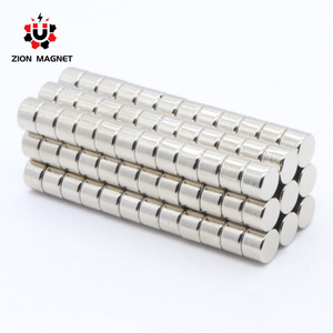 Imán de Neodimio Axial y Radial Grado N52 para Uso Industrial, Forma de Bloque y Anillo, Aplicaciones en Motores - Product Image 5