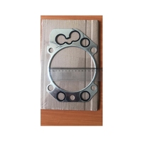 9277662 Junta de Culata de 138 mm Compatible con Liebherr, Repuestos para Motor de Gasolina