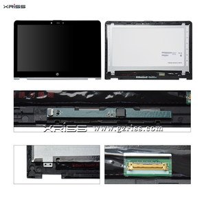Écran tactile LCD FHD de remplacement 15,6 pouces TFT W-LED rétroéclairé pour Envy x360 15-AQ, qualité A+, garantie 6 mois, vente en gros - Product Image 4