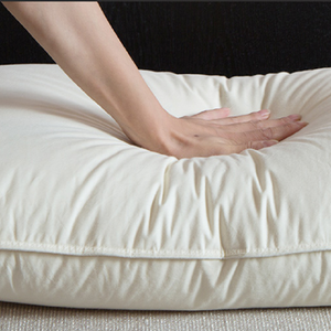 100 Luxury Premium Trắng 5 Sao Khách Sạn Trang Chủ Sử Dụng Breathfable Down-Proof Vải Ngỗng Gối Chèn Xuống Lông Gối - Product Image 5