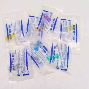 Notfall-<span class=keywords><strong>Butterfly</strong></span>-Nadeln - EO-Sterilisiert, Einmalgebrauch - Für Krankenhaus & Nutztiere - Product Image 1