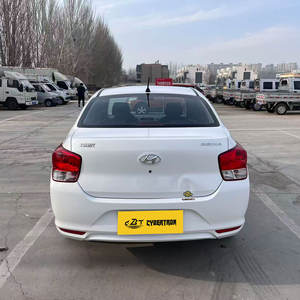 <span class=keywords><strong>Voiture</strong></span> d'occasion Hyundai Reina 2020 GL 1.4L Manuelle Faible Kilométrage Sans Accident Afrique <span class=keywords><strong>Vente</strong></span> Chaude Qualité Vérifiée Berline Essence d'Occasion - Product Image 5