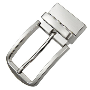 Cinturón Casual para Hombre con Hebilla Giratoria <span class=keywords><strong>de</strong></span> Aleación GF35-5139 - Product Image 3