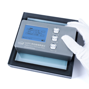 เครื่องวัดความหนาของกระจกผนังกระจก LS201มีจอแสดงผลดิจิตอล - Product Image 1