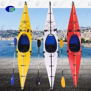 <span class=keywords><strong>Kayak</strong></span> <span class=keywords><strong>Plegable</strong></span> Individual de 390 cm a <span class=keywords><strong>Precio</strong></span> de Fábrica, <span class=keywords><strong>Kayak</strong></span> <span class=keywords><strong>Plegable</strong></span> para Mar con Asiento y Bolsa - Product Image 6
