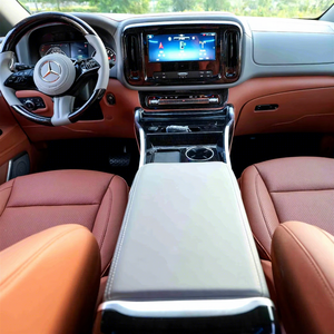 Kit d'aménagement intérieur de luxe personnalisé Dingkong pour Mercedes Benz <span class=keywords><strong>VITO</strong></span>, sièges <span class=keywords><strong>VIP</strong></span>, rideaux d'intimité en alliage d'aluminium, éclairage d'ambiance - Moderne - Product Image 4