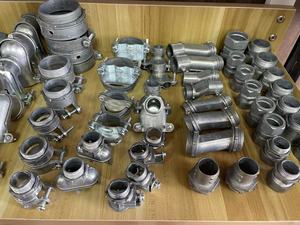 1/2 "<span class=keywords><strong>EMT</strong></span> nén nối kẽm Die Cast không thấm nước thiết lập vít Loại khớp nối Phụ kiện điện Vòng ống dẫn phụ kiện - Product Image 5