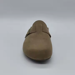 Los zapatos planos de punta redonda para <span class=keywords><strong>mujer</strong></span> más populares, cómodos y antideslizantes, zapatos casuales para <span class=keywords><strong>mujer</strong></span> y zapatos para exteriores - Product Image 5