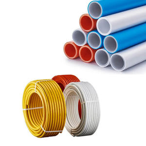 Vente en gros <span class=keywords><strong>Tube</strong></span> <span class=keywords><strong>multicouche</strong></span> orange 16mm 20mm Tuyau flexible 100m 200m 300m Longueur Tuyau PERT - Product Image 3