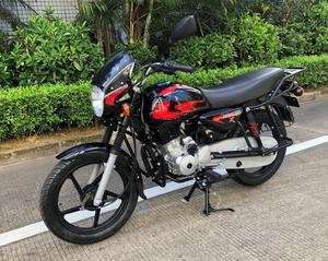 KCJ Dirt <b>Bike</b> Petrol <b>Engine</b> Air Cool 5-Forward Transmission Max Speed 61-80km/h Full Chain Cover for Sale - Product Image 2