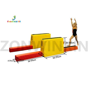 ZONWINXIN Équipement de <span class=keywords><strong>gymnastique</strong></span> de haute qualité <span class=keywords><strong>GYMNASTIQUE</strong></span>-HALL DE FORMES DE COMPÉTENCE DÉBUTANT - Product Image 2