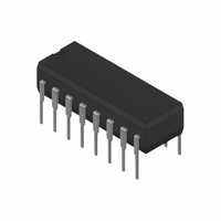 Electronic Chips Component 16 DIP Logic In Stock CD40105BEX