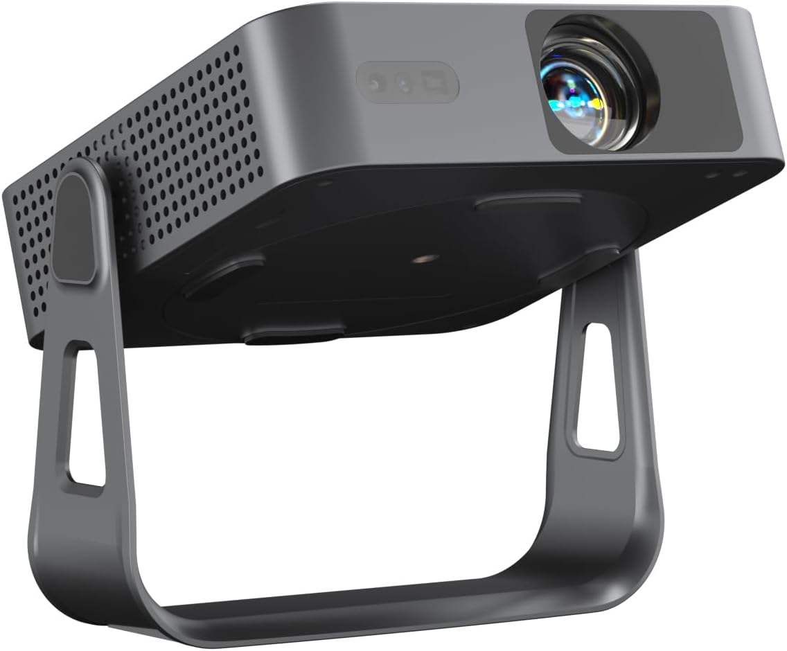 Proyector Inteligente con Enfoque Automático