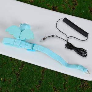 Kinghon 2025 Nuevo Producto, Arnés para Loros con Diseño Cómodo para Entrenamiento, Juguete para Pájaros Voladores - Product Image 6