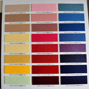 <b>Car</b> <b>Interior</b> PU Leather Brushed Sueded Nonwoven Material For Headrest Solid Color Japanese Style - Product Image 1