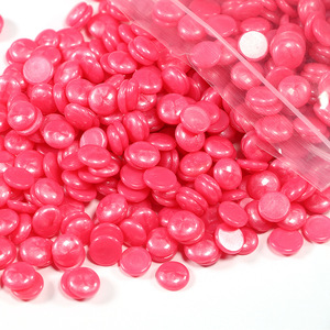 Perles de cire dépilatoire en pastilles de haricots durs pour épilation des poils du Bikini - Product Image 5