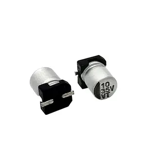 RVT 系列 SMD 35 V 10 UF 电机启动电解电容器