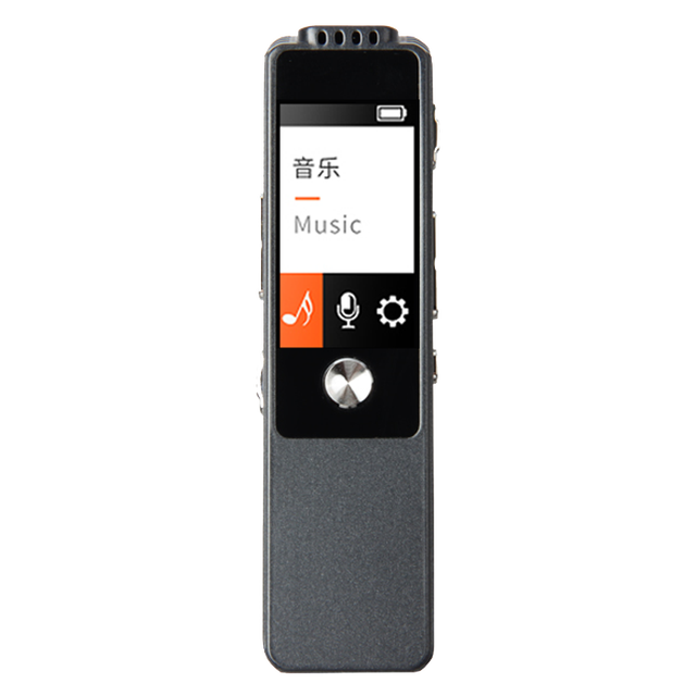8G Audio Recorder Mini Recording Pen Device Smallest Professional Digital Voice Recorder