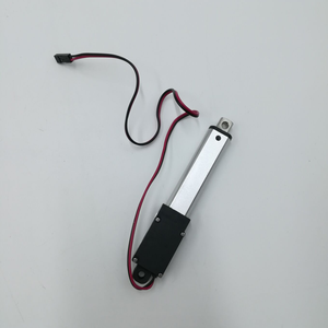 12v Micro <strong>Linear</strong> <strong>Actuator</strong> 60N <strong>Linear</strong> Electric <strong>Actuator</strong> For Robot - Product Image 3