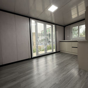 Bestseller: Kit Prefabbricato Versatile <span class=keywords><strong>per</strong></span> Villa con Struttura Container da 20 Piedi, Alta Adattabilità, Casa <span class=keywords><strong>Mobile</strong></span> Modulare, Stanza Capsula - Product Image 3