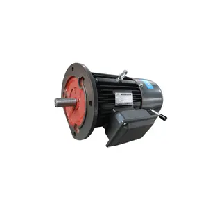 YEJ Series universal ac three Phase Magnetic Brake Electric Motor 2.2kw 3hp