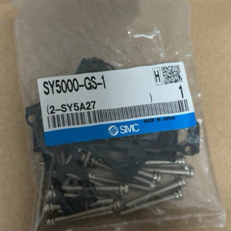 Sy5000-gs-1 Original Pneumatic Components for Plc| Alibaba.com