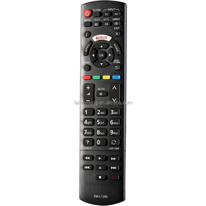 Smart LED TV <span class=keywords><strong>telecomando</strong></span> RM-L1268 per <span class=keywords><strong>Panasonic</strong></span> <span class=keywords><strong>Netflix</strong></span> Television televisione <span class=keywords><strong>telecomando</strong></span> sostituzione accessori casa TV - Product Image 3