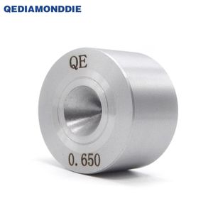 Troqueles de diamante PCD Troqueles de trefilado de alambre de diamante para trefilado de alambre de cobre de aluminio inoxidable de acero - Product Image 5