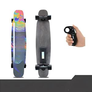 Patineta Eléctrica <span class=keywords><strong>de</strong></span> Grado Comercial, Longboard con Control Remoto para Venta al por Mayor y <span class=keywords><strong>Alquiler</strong></span> - Product Image 5