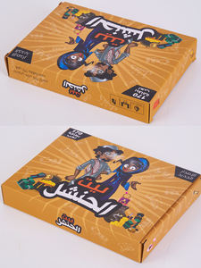 ألعاب بطاقات الشرب للبالغين عالية الجودة من الشركة المصنعة، ألعاب لوحية مخصصة للعائلة والأزواج - Product Image 3