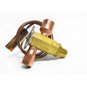 วาล์วควบคุมการขยายตัวด้วยความร้อน Emerson รุ่น BAE6HCA สำหรับปั๊มความร้อนแบบสองทิศทาง ชิ้นส่วนระบบ HVAC - Product Image 4