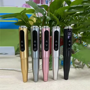 2024 Professional Nail Polishing Pen Drill 35000RPM Electric Portable Handheld Nail Drill Pen Machine