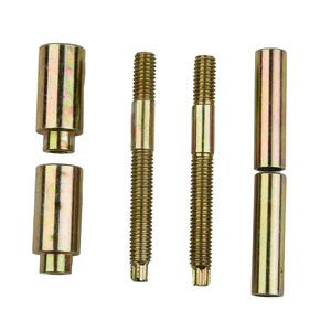Pernos para Reparación de Inyectores Renault 8200553118 7701473487 Clase 8.8 Rosca UNF Acero Inoxidable 201 con Tuercas - Product Image 3