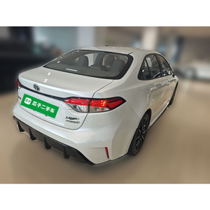 Coche Usado Guazi 2023 Toyota Levin Envío Rápido Híbrido Eléctrico HEV Automático Sedán de 5 Plazas LHD para Sedán Híbrido de Carga Automática - Product Image 5