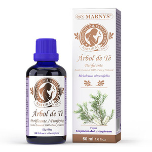Huile essentielle Marnys rbol de T 50 ml Huile purifiante d'arbre à thé - Product Image 1