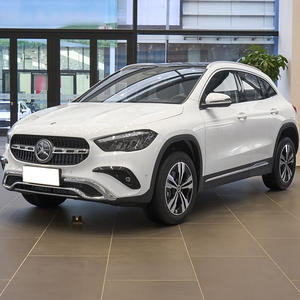 2025 Véhicule à essence automatique 5 sièges 48V Mild <span class=keywords><strong>Hybrid</strong></span> SUV Mercede-s Ben-z <span class=keywords><strong>GLA</strong></span> 200 Nouvelle voiture - Product Image 3
