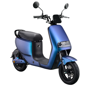 Lvhu車両EEC L1eストリートバイク電動バイク、800Wブラシレスモーター、48Vリチウムバッテリー搭載 - Product Image 1