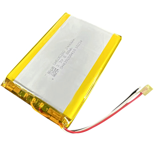 Nhanh chóng sạc 3.7V USB-C có thể sạc lại Li-<span class=keywords><strong>Ion</strong></span> <span class=keywords><strong>AA</strong></span> pin 2400mAh đôi một kích thước pin cho hộ gia đình thiết bị - Product Image 4