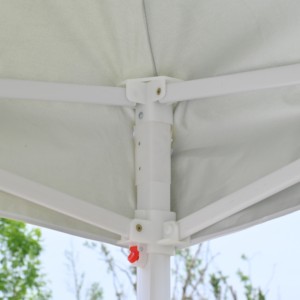 3x3m Instant <b>Pop</b> <b>up</b> Canopy Tent Sun & Rain Proof Outdoor <b>Shelter</b> for Marathon Sports Event Temporary Rest Booth - Product Image 3