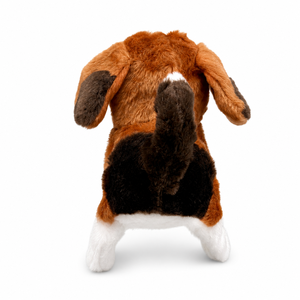 Juego de Peluches Musicales Interactivos para Niños y Adultos, Sonidos de Perro <span class=keywords><strong>Beagle</strong></span>, Juego de Interacción Multijugador, Divertido Juguete Musical con Diseño de Perro - Product Image 4