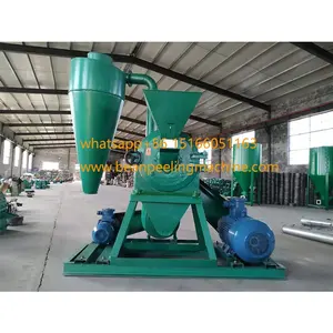 Best sale Grain flour processing machine/Grinding machine/disc mill machine for Togo