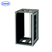 Leenol – Support de stockage de cartes PCB ESD SMT réglable haute précision avec base métallique durable pour le traitement des composants CMS