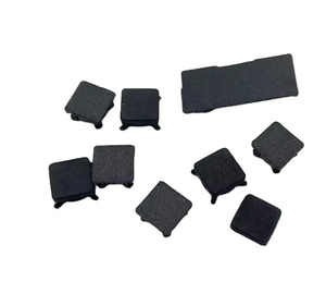 Console di gioco di ricambio in gomma copricostazione copertura piedini per PS3 Playstation <span class=keywords><strong>3</strong></span> 2000 sottile 3000 gioco accessori - Product Image 3