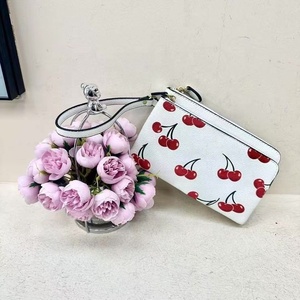 Nuova Elegante Borsa Clutch da Donna e Portafoglio da Ragazza, Set di Borsette e Pochette da Donna di Design Classico alla Moda - Product Image 6